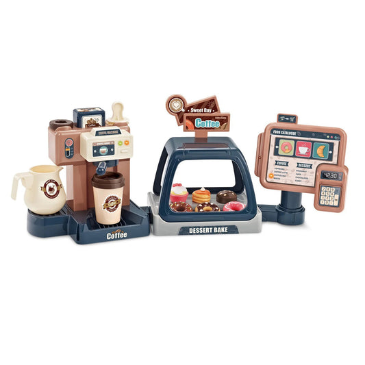 BrewBuddies Coffee Machine Toy Set