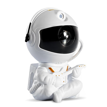 AstroCosmic Astronaut Projector Night Light