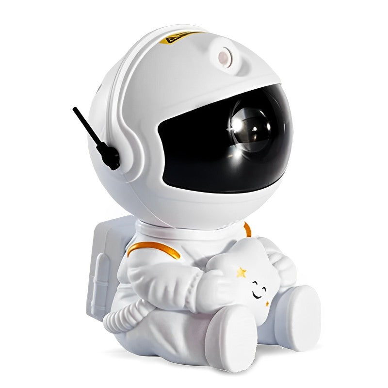 AstroCosmic Astronaut Projector Night Light