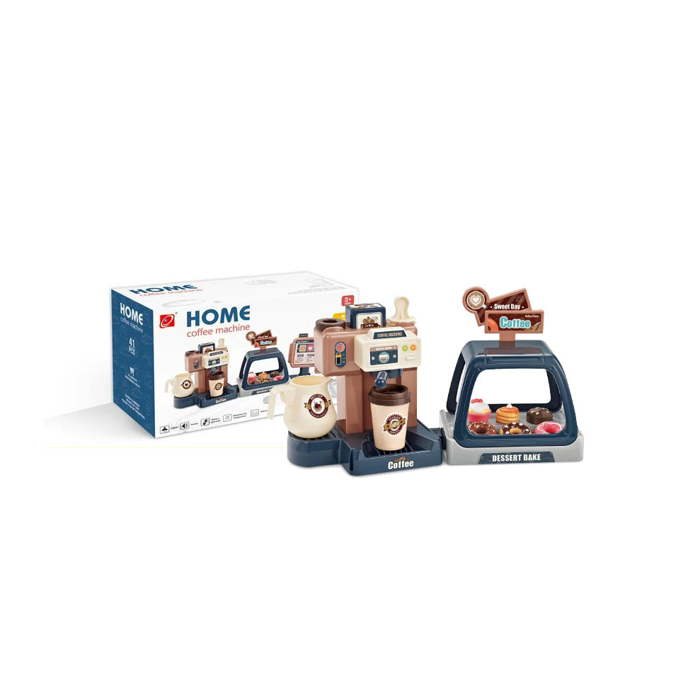 BrewBuddies Coffee Machine Toy Set