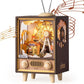 MusicDreamer Sunset Carnival Music Box Build Kit