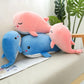 Premium Soft Plush Stuffed Whale