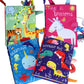 Sensory Cloth Books